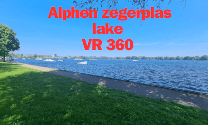 Alphen Aan Den Rijn 2024 Zegerplas lake 360 The Netherlands VR Video Alphen Aan Den Rijn 2024 Zegerplas lake 360 The Netherlands VR
