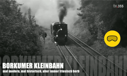 SpatialMoments - Borkumer Kleinbahn (2D to Spatial Video AI) SpatialMoments - Borkumer Kleinbahn (2D to Spatial Video AI)