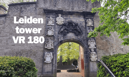 Leiden tower tour 180 vr 2024 VR Video Leiden tower tour 180 vr 2024 VR