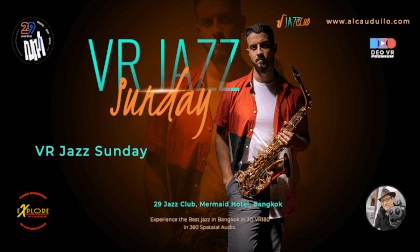 VR Jazz Sunday VR Jazz Sunday