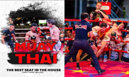 Muay Thai 360 Direct From Thailand Muay Thai 360 Direct From Thailand