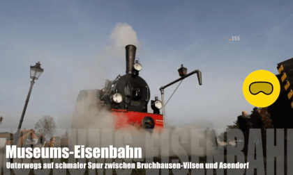 SpatialMoments - Museums-Eisenbahn (2D to Spatial Video AI) SpatialMoments - Museums-Eisenbahn (2D to Spatial Video AI)