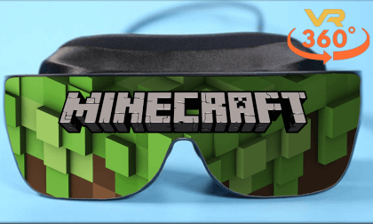 Minecreate 360° VR Video Minecreate 360° VR