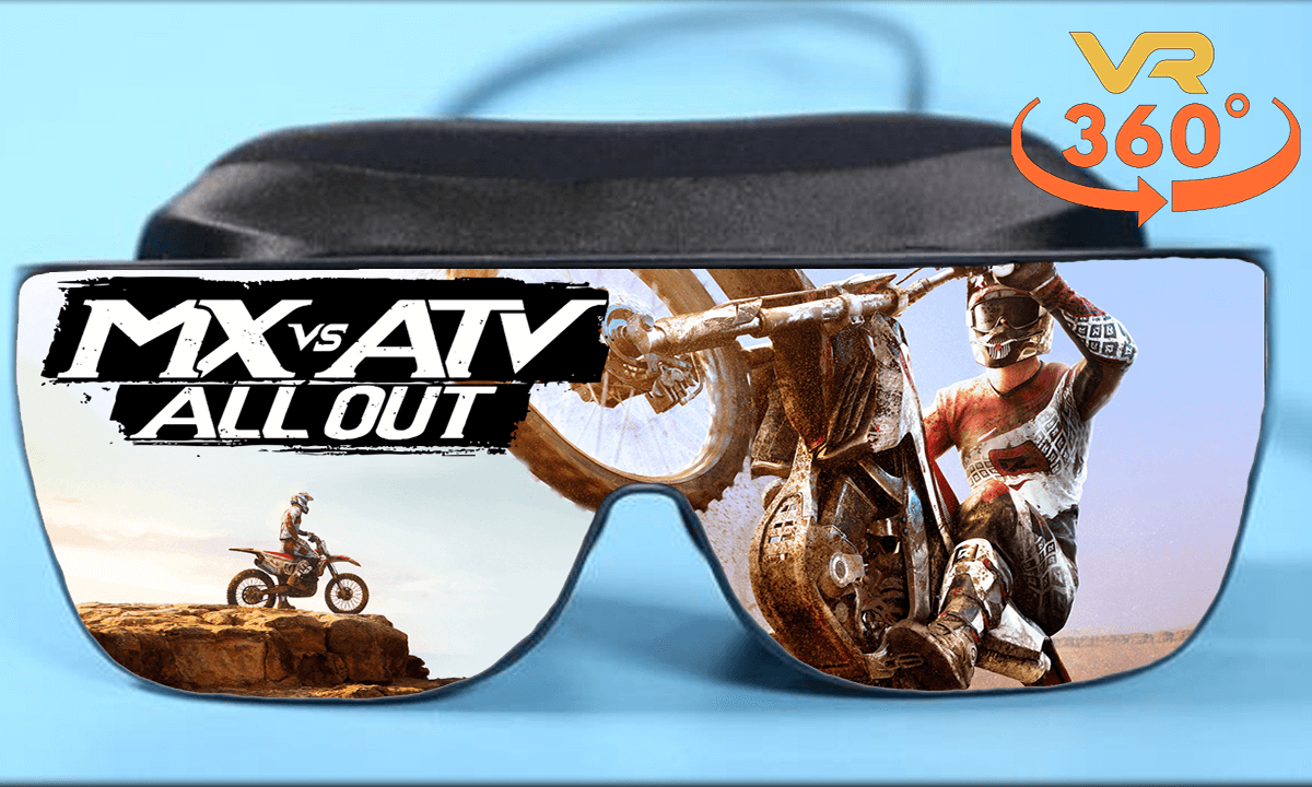 MX vs ATV All Out 360°