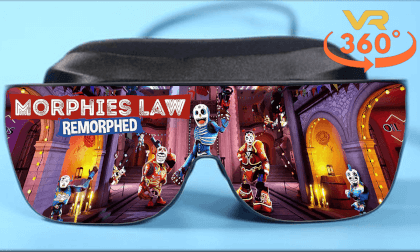 Morphies Law 360°