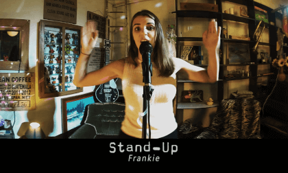Stand Up Frankie