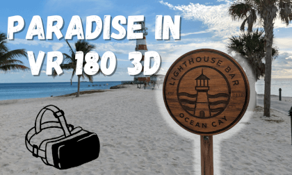 Ocean Cay Marine Reserve - MSC Cruises Private Island Ocean Cay Marine Reserve - MSC Cruises Private Island