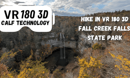 Fall Creek Falls and Hike! VR Video Fall Creek Falls and Hike! VR