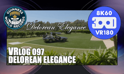 Delorean Elegance (VRLOG 097) Delorean Elegance (VRLOG 097)