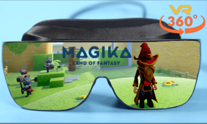 Magika Land of Fantasy 360° VR Video Magika Land of Fantasy 360° VR