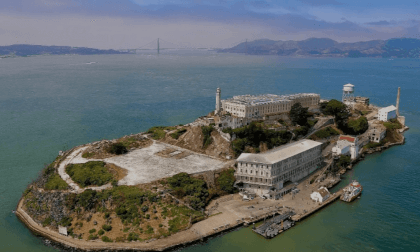 Alcatraz Tour Part one