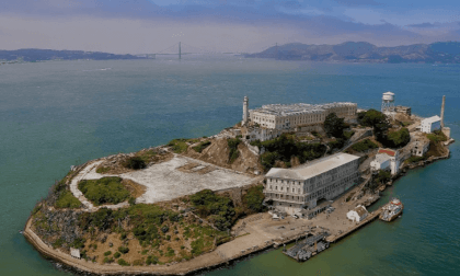 Alcatraz tour part two
