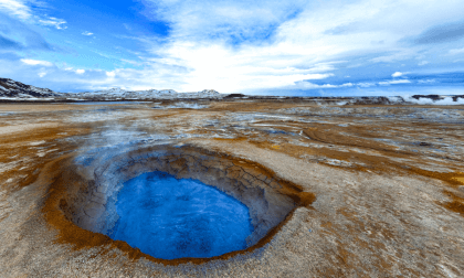 Unveiling Namafjall's Sulphur Springs  360° VR: Explore the Enigmatic Wonders of Hvenrir Island! Unveiling Namafjall's Sulphur Springs  360° VR: Explore the Enigmatic Wonders of Hvenrir Island!