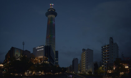 TOKYO SKYTREE - rainbow VR Video TOKYO SKYTREE - rainbow VR