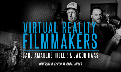 VR FILMMAKERS - IMMERSIVE INTERVIEW EP1 VR FILMMAKERS - IMMERSIVE INTERVIEW EP1