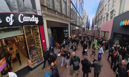 Amsterdam King's day Celebrations 2024 VR Video Amsterdam King's day Celebrations 2024 VR