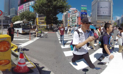Insta360 Pro2 (8K 2D) Tokyo Day and Night 東京: 昼と夜 MOVIE SAMPLE1-1 2D比較用 VR Video Insta360 Pro2 (8K 2D) Tokyo Day and Night 東京: 昼と夜 MOVIE SAMPLE1-1 2D比較用 VR