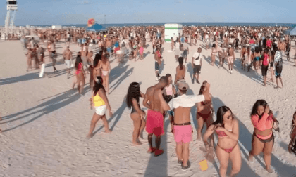 Spring Break Miami South Beach Ocean Drive 2024 - Fort Lauderdale - Bikini Beach #139 Just Walk VR VR Video Spring Break Miami South Beach Ocean Drive 2024 - Fort Lauderdale - Bikini Beach #139 Just Walk VR VR