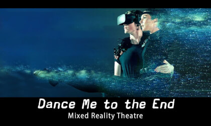 Dance Me to the End VR Video Dance Me to the End VR