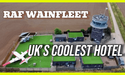 UK'S COOLEST HOTEL - The Tower Frisky UK'S COOLEST HOTEL - The Tower Frisky