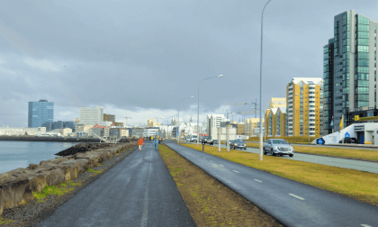 Epic Road Trip Through Iceland's Landscape: From Keflavik to Reykjavik in  360° VR Epic Road Trip Through Iceland's Landscape: From Keflavik to Reykjavik in  360° VR