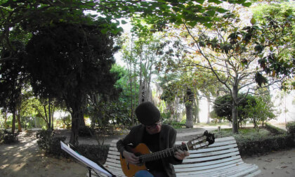 El  Cansautor Alopécico  "Sólo digo compañeros" VR Video El  Cansautor Alopécico  "Sólo digo compañeros" VR