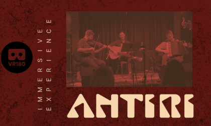Live Music at the BuG - Antiri VR Video Live Music at the BuG - Antiri VR