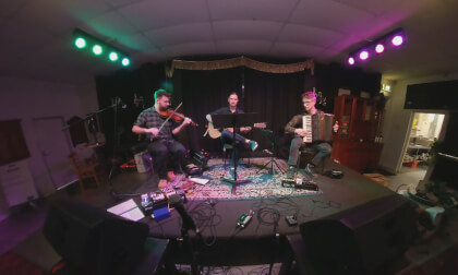 Antiri Live at the BuG VR Video Antiri Live at the BuG VR