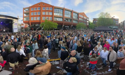 Alphen Aan Den Rijn  Liberation Day  2024 Celebrations 2024 Part 1 VR 360 VR Video Alphen Aan Den Rijn  Liberation Day  2024 Celebrations 2024 Part 1 VR 360 VR