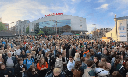 Alphen Aan Den Rijn  Liberation Day  2024 Celebrations 2024 Part 3 VR 360 VR Video Alphen Aan Den Rijn  Liberation Day  2024 Celebrations 2024 Part 3 VR 360 VR