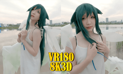 Saya no Uta, 沙耶の唄, Cosplay, The 15th WorldLine Comic CON in Chengdu, China Saya no Uta, 沙耶の唄, Cosplay, The 15th WorldLine Comic CON in Chengdu, China
