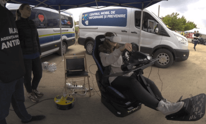 [CALF] Romanian Police uses VR technology to save lives