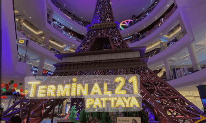 Terminal 21 Pattaya Thailand preview VR Video Terminal 21 Pattaya Thailand preview VR