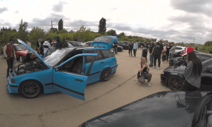 CALF mic test + social media content creation behind-the-scenes VR Video CALF mic test + social media content creation behind-the-scenes VR