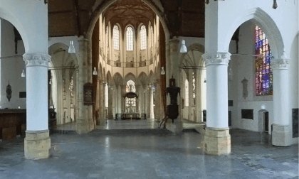 The Hague Saint Jacob Church VR 180 The Hague Saint Jacob Church VR 180