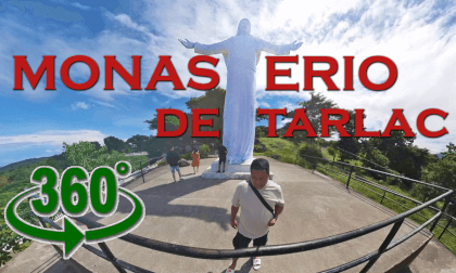 Monasterio De Tarlac | Tarlac, Philippines VR Video Monasterio De Tarlac | Tarlac, Philippines VR