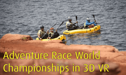 Adventure Racing World Championships : Wyoming, USA VR Video Adventure Racing World Championships : Wyoming, USA VR