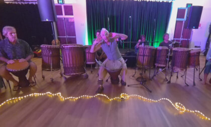 360 8k Drums Mallam VR Video 360 8k Drums Mallam VR