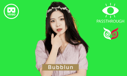 Babblun-4K-Passthrough VR Video Babblun-4K-Passthrough VR