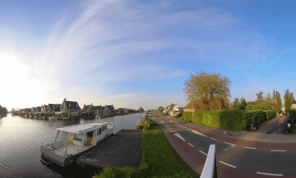 The Netherlands Dutch Countryside Hillegom 2024 VR 360 VR Video The Netherlands Dutch Countryside Hillegom 2024 VR 360 VR