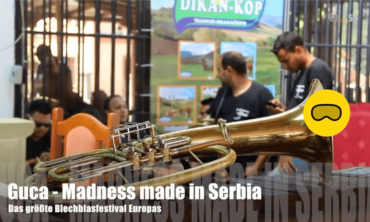 SpatialMoments - MADNESS MADE IN SERBIA (2D to Spatial Video AI)