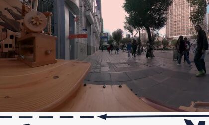 Presentacion Taller del barrio Ciudad de La Paz Bolivia VR Video Presentacion Taller del barrio Ciudad de La Paz Bolivia VR