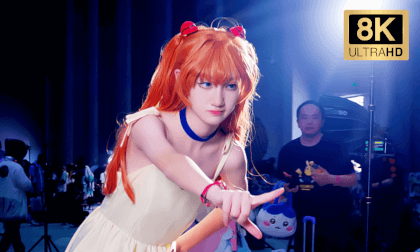 There is light in the eyes and love in the heart. Is this the power of love? VR Video There is light in the eyes and love in the heart. Is this the power of love? VR