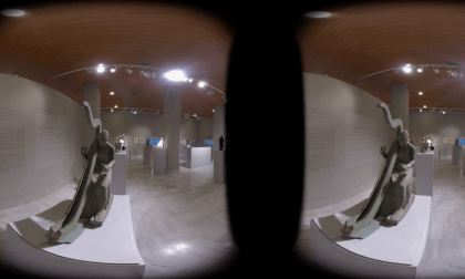 Casa museo Iberoamericano Cádiz España VR Video Casa museo Iberoamericano Cádiz España VR