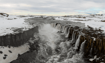Iceland’s Selfoss & Dettifoss Waterfalls | Feel the Force of Iceland's Waterfalls in  360° VR Iceland’s Selfoss & Dettifoss Waterfalls | Feel the Force of Iceland's Waterfalls in  360° VR