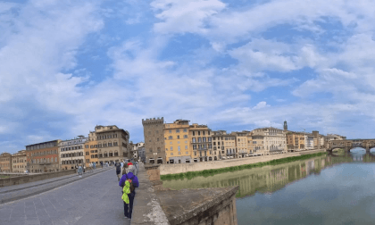 FLORENCE 3 ITALIE / MAI 2024