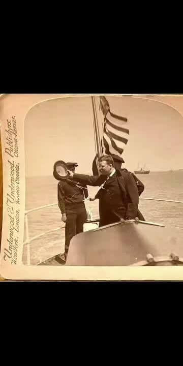 Teddy Roosevelt VR Video Teddy Roosevelt VR