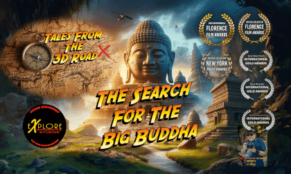 Tales From The 3D Road The Search For The Big Buddha Tales From The 3D Road The Search For The Big Buddha