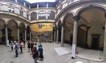 FLORENCE 4 ITALIE / MAI 2024 VR Video FLORENCE 4 ITALIE / MAI 2024 VR