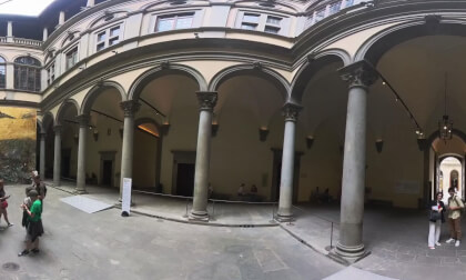 FLORENCE 5  ITALIE / MAI 2024 VR Video FLORENCE 5  ITALIE / MAI 2024 VR